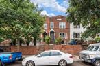 Legal 2 family, brick, attached. 3 Bedrooms apartment over 2 bedrooms apartment over walk-out basement. 2 car garage. Hardwood floors. 2 years old roof. Kitchens and bathrooms were upgraded 7 years ago. Windows were replaced. Gas boiler, separate hot water heater. Walking distance to transportation.