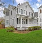 Fully Renovated vintage style Colonial in the heart of patchogue village. 4 Brms, 2 Bths home with all new kitchens and bathrooms. Exposed front porch. New heating and cooling systems. Walking distance to Patchogue Village downtown area close to train and local highways. This home is turn key ready to move in. 2M2L!