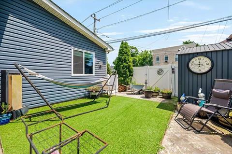 Yard