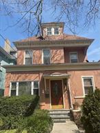 Welcome to this pristinely painted LEGAL 2-UNIT With Certification of Occupancy, income generator that will captivate likens of 1st time buyers & investors. Freshly Paved Driveway and Fairly New Roof. Ground floor entrance to the Partially Finished Studio Apartment for a visionary/ the plan is to generate rental income. First floor unit has 2 beds/ 3 closets, 1 bath, kitchen/pantry, living room/closet. 2nd & 3rd floor is a Duplex..The 2nd floor has 2 beds/3, 1 bath, kitchen, and living room, while the 3rd floor has an open space, 2 bedrooms and 1 full bath and 2 closets. Must have PRE-APPROVAL LETTER and PROOF OF FUNDS. The seller is motivated enough to offer help with closing costs. You must contact the Agent to schedule an appointment. Property is in good condition and selling as is. All information must be verified. Additional Information: Parking Features:1 Car Garage Detached. Close to 5 to # 5 Train, 55 Bee Line Bus, shopping areas, and 95 interstate/Hutchinson Prkwy. All information must be verified..