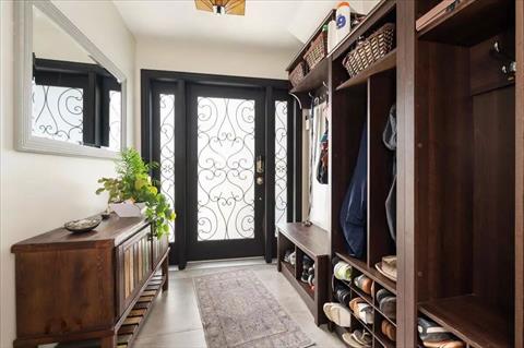 Mud Room