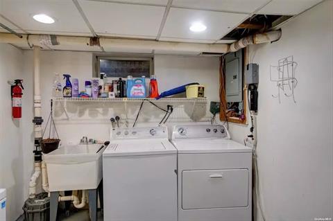 Laundry