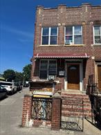 Rare opportunity in prime Jackson Heights! Large all-brick semi-detached legal two-family with excellent rental income potential. Lot approx. 2, 875 sq ft, building size 20x61. Fully renovated in 2018 with updated electrical, plumbing, and roof. Solid construction with soundproof insulation. Separate hot water and heating systems for each unit.The property offers a total of 8 bedrooms and 6 bathrooms, plus a finished basement with separate entrance. Includes an oversized garage and 3 parking spacesâ€”rare for the area!Rental income is very substantial with good tenants in placeâ€”can deliver vacant if needed. Outstanding location near Roosevelt Ave, just a few steps to the 7 train station. Super convenient for shopping, supermarkets, dining, banks, and all local amenities. High rental demand area with a projected cap rate over 7%.Donâ€™t miss this rare high-income propertyâ€”great for savvy investors!