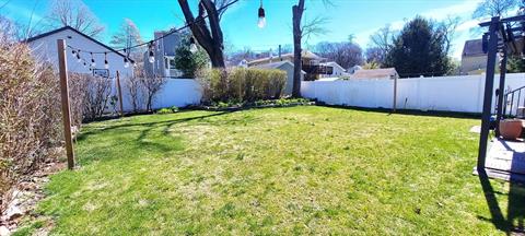 Yard