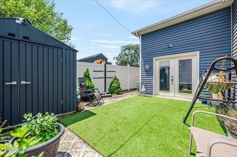 Yard