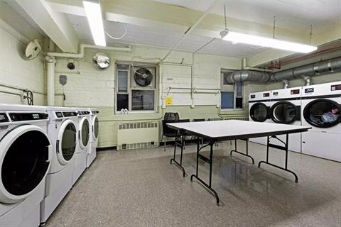 Laundry