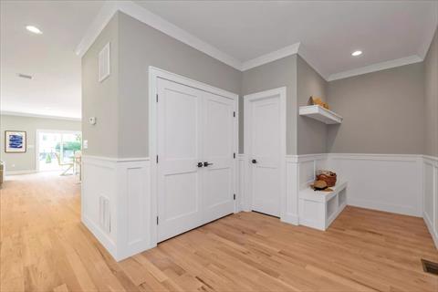Mud Room