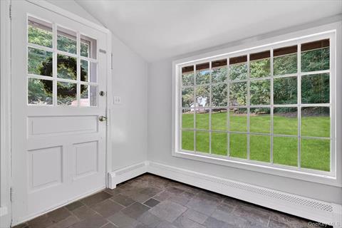 Mud Room