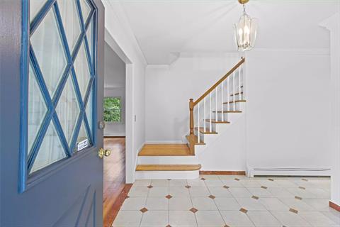 Entry
