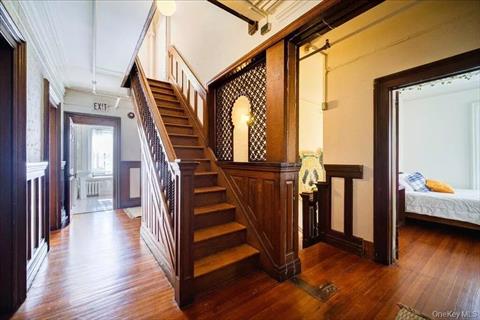 Entry