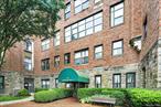 Welcome to The Hill Condominium, a beautifully maintained complex in the vibrant heart of White Plains. Nestled in a charming brick and stone building, this oversized newly renovated 1-bedroom, 1-bath unit offers a rare combination of space, style, and unbeatable convenience. Step into a bright, open living/dining area featuring 10-foot ceilings, a stunning skylight, and elegant arched windows that flood the space with natural light. Gleaming laminate floors bring both warmth and sophistication, while the freshly painted kitchenâ€”a stylish backsplash, and stainless steel appliancesâ€”offers modern functionality just steps from your convenient in-unit washer and dryer. The expansive bedroom boasts a walk-in closetâ€”a true luxury in condo living. Amenities abound in this pet-friendly community, including: indoor fitness center, basketball, racquetball & squash courts, community lounge, BBQ area with park tables, landscaped courtyard, plenty of parking (1 assigned + 1 unassigned spot). Perfectly located, you&rsquo;re just a short stroll to Battle Hill Park, and minutes from Metro-North, the Bronx River Parkway, and everything downtown White Plains has to offerâ€”fine dining, shopping, entertainment, and top-rated schools. This is your opportunity to enjoy a spacious, light-filled condo in one of Westchesterâ€™s most desirable and walkable locations. Don&rsquo;t miss itâ€”schedule your private showing today!