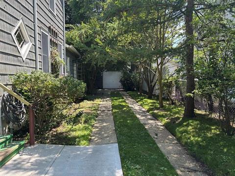 Yard