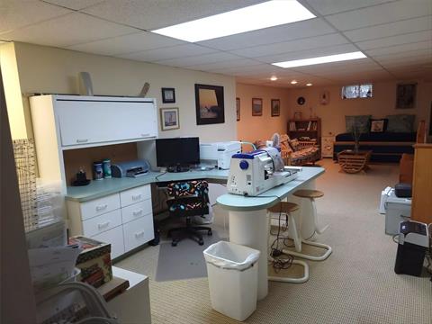 Hobby Room