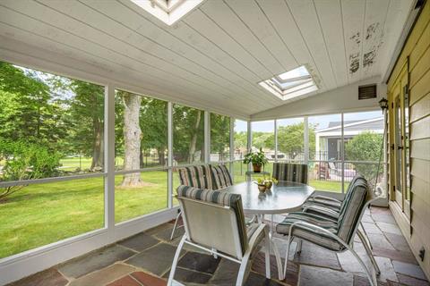 Sun Room