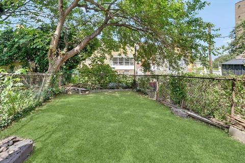 Yard