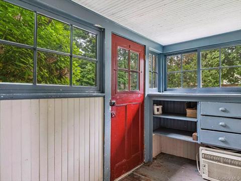 Mud Room