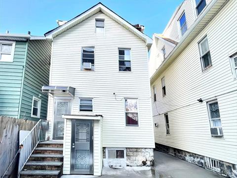 Back of Structure