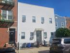 Great Income Producing, 4 Family Building. This property has 4x3-bedroom, 1-bathroom railroad-style apartments and a total interior space of 3, 056 square feet. This also features 2 units on the 1st and 2nd floors. Fully renovated in 2018, the building features four new boilers and hot water tanks, new plumbing and electrical systems, modern kitchens and bathrooms, and a new roof. This is a free-market building with low property taxes, maximizing profitability for investors.Ideally situated near major highways, this property also offers excellent access to public transportation, Close to N, W train and E, F, M, R train. Surrounded by a vibrant mix of shopping and dining options, this turnkey property combines modern comfort with unbeatable convenienceâ€”a perfect opportunity for investors seeking strong rental income and long-term value.