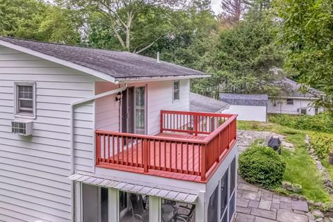 Deck