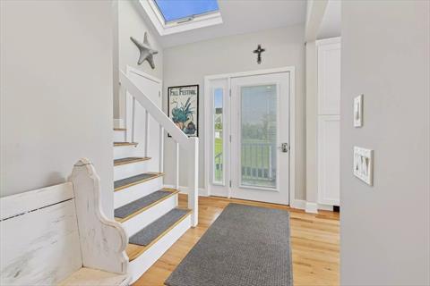 Entry