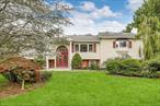 Welcome to this Stunning Contemporary Bilevel in the desirable Suffern/Wesley Hills neighborhood, offering a spacious and flexible layout with 5 bedrooms (including an additional room used as an office) and 3 full bathrooms. The home features a bright, inviting interior with a modern kitchen updated in 2003, complete with granite countertops, onyx walls, and skylights that flood the space with natural light. The upper level includes a welcoming living room, dining area, a master bedroom with a full bath and Jacuzzi, a walk-in closet, one additional bedroom, and another full bathroom. The walk-out lower level provides two bedrooms, a full bathroom, family room, office/childrenâ€™s room, den, and laundry room, all with easy outdoor access. The expansive, huge deck wraps around the house, perfect for outdoor entertaining and relaxing while enjoying the beautifully landscaped, nearly an acre lot. The backyard features a stunning gated in-ground pool, creating a private oasis. Additional features include a shed for extra storage and a two-car garage. This warm and inviting home combines recent upgrades with Lots of Character and Charm, making it an ideal sanctuary for comfortable living in a tranquil neighborhoodâ€”schedule your private tour today!