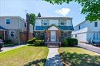 Welcome to the Heart of Fresh Meadows!Bring your vision and personal touch to this charming brick-and-frame side-hall Colonial, nestled in one of Queensâ€™ most sought-after neighborhoods.This well-maintained home features 3 spacious bedrooms and 2 full bathrooms. The main level offers a bright and inviting living room, a formal dining room, and a comfortable eat-in kitchen. Upstairs, you&rsquo;ll find three bedrooms and a full bath. The finished basement adds valuable living space with a versatile family room, a full bathroom with a laundry area, and a utility room.Enjoy a beautifully private backyard and a detached one-car garage. Zoned for the highly rated P.S. 173 in prestigious School District 26, this home also boasts convenient access to express buses to Manhattan, major highways, shopping, parks, and houses of worship.