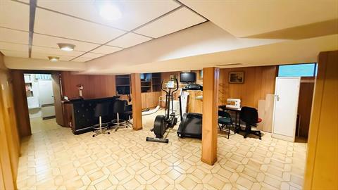 Exercise Room