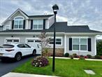 Beautiful brand new 2 story townhouse in Coram in a brand new community, primary bedroom first floor 2 additional bedrooms upper level also a two story entry level lower level Vinyl water proof flooring. tons of builders upgrades. A must see , deal just died- back on market