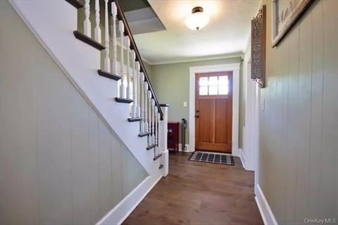 Entry