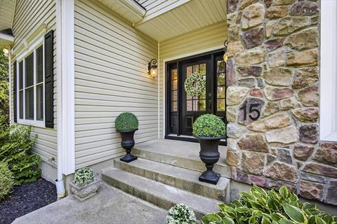 Entry
