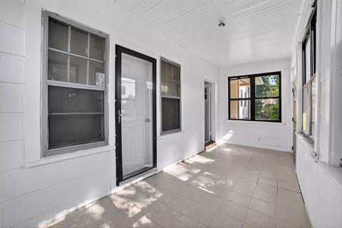 Sun Room