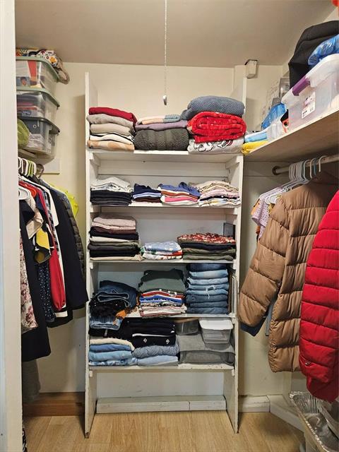 Closet