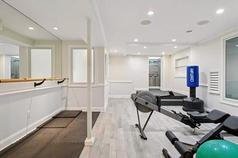 Exercise Room