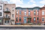 Oversized 2-Family Brick Home  3, 200+ Sq Ft  Crown HeightsWelcome to 1520 Lincoln Place, an expansive and beautifully maintained two-family brick residence nestled on a quiet, one-way block in the heart of Crown Heights. This stately brick home stretches over 22.5 feet wide and offers more than 3, 200 square feet of living space â€” a rare find in todayâ€™s market.The property features five bedrooms and three full bathrooms across a spacious layout thatâ€™s both functional and flexible. The upper unit includes three well-proportioned bedrooms, perfect for generating rental income or housing extended family, while the ownerâ€™s duplex offers generous living and entertaining space. The building has undergone significant renovations in recent years, including updated hardwood flooring, modern kitchens and bathrooms, upgraded mechanicals, and fire-rated doors. Many of the major capital improvements have already been completed, leaving just a few personal touches and minor upgrades for the next owner to truly make this home their own.A key highlight of this home is its close proximity to Lincoln Terrace Park â€” one of the most vibrant and improved green spaces in Brooklyn. With newly upgraded basketball courts, tennis courts, and regular summer netball games, the park serves as a dynamic extension of the neighborhood and a daily escape for residents of all ages. Thanks to city investments and community pride, Lincoln Terrace has become a signature part of the areaâ€™s appeal.Crown Heights itself is rich in history and known for its architectural beauty, strong sense of community, and ease of access to the rest of the city via nearby Eastern Parkway subway lines. Whether youâ€™re seeking a long-term investment or a move-in ready Brooklyn residence to call your own, Lincoln Place delivers on space, location, and potential.