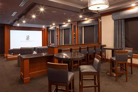 Media Room