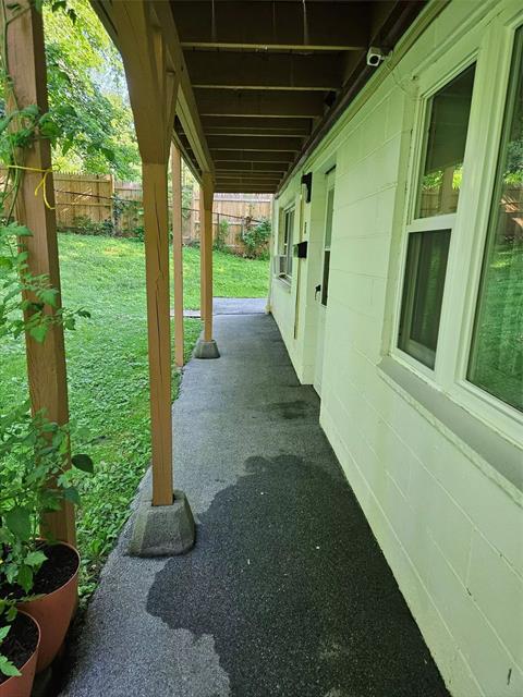 Patio