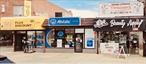 Excellent Location in the heart of throggs Neck!Rare opportunity to own well-maintained property features 3 attached retail Store fronts.Zoning R3A/C1-2. Potential for residential build up