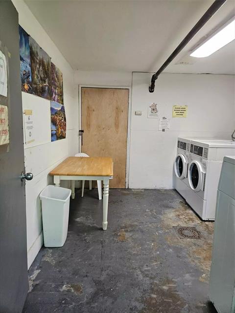 Laundry