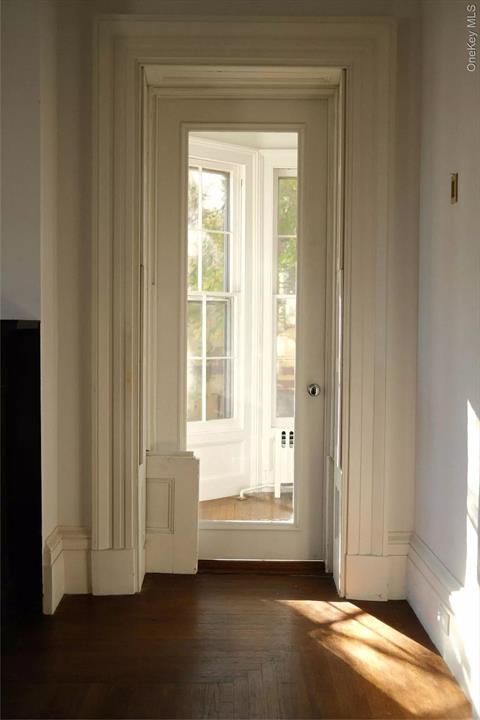Entry