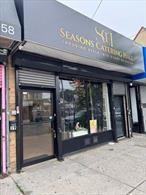 Beautiful space recently renovated. functioning now as a party hall. Can be used as an office space.