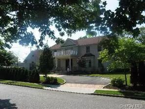 Front of Structure