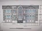 Presently a home on lot. which this home is going to be alternated, and an addition is going to be added. Please see attached building plans This home is going to have 5 Bedrooms 4.5 Baths on 100x100 lot in the Heart of Lindenhurst Village Two car garage with electric tis home will not last.