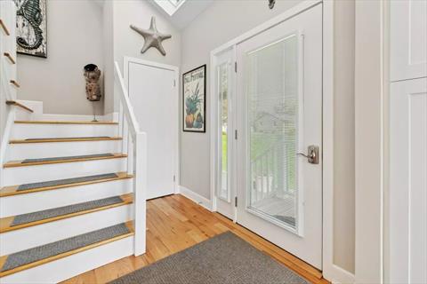 Entry