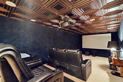 Media Room
