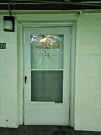 Are you tired of paying rent; in the market for a place you can call Home, well look no further this newly painted 1 bedroom 1 bath condo is for you! This well maintained unit shows a well thought out use of a cozy space. The common area with wood like flooring is designed to accommodate an entertaining area with a big screen tv as well as dining for four. Centrally located is the kitchen offering wood cabinetry, stainless steel appliances and tiled floor; and directly across the hallway is a beautifully tiled bath. The rearmost of the dwelling saves the best for last; an over-sized bedroom with a walk in California closet. If your not sold yet the low HOA fees include gas, heat, hot water, grounds maintenance, snow removal and a storage unit steps away from the home. Great things come in small packages - come take a peak ...you&rsquo;ll be placing a WELCOME mat on 78 Carmine Drive sooner than you think.