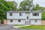 Calling all investors, multi-generational buyers, and outdoor enthusiasts! Located in a quiet, wooded neighborhood within walking distance to Pine Lake and just minutes from shopping and golf, this updated 5-bed, 3-bath horse-friendly hi-ranch set on 1.2 acres offers the perfect balance of flexibility and comfort. The open-concept upper level contains 3 bedrooms, a full bath, laundry, wood-burning stove, eat-in kitchen, and a spacious deck overlooking a sprawling backyard. The recently refreshed lower level features a private entrance, second kitchen, 2 bedrooms, 2 full baths, laundry, and multiple living spacesâ€”ideal for rental use, guest quarters, or multi-generational living. Recent upgrades include new interior paint, renovated bath, fence, stone patio, paved driveway, new landscaping, and a solar kiln. Seller has a VA loan at 2.5% that may be assumable by a qualified buyer, subject to lender approval. Schedule a showing today!