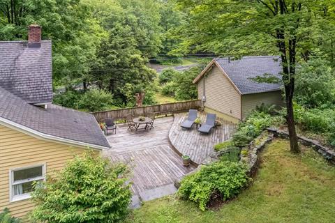 Deck