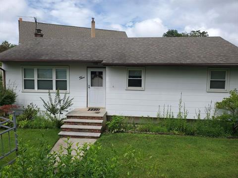 Front of Structure