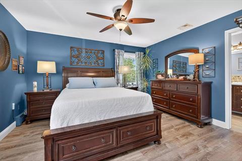 Bedroom