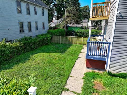 Yard